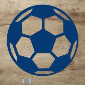 Namofactur LED Dekolicht Fußball - Dekoobjekt