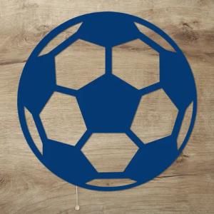 Namofactur LED Dekolicht Fußball - Dekoobjekt