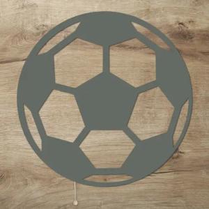 Namofactur LED Dekolicht Fußball - Dekoobjekt