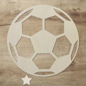 Namofactur LED Dekolicht Fußball - Dekoobjekt