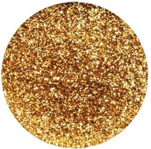 Glorex Streuglitzer Glorex Brillant-Glitter fine goldfarben