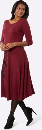 Strickkleid