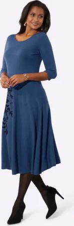 Strickkleid