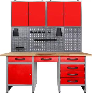 ONDIS24 Werkstatt-Set, 160 cm