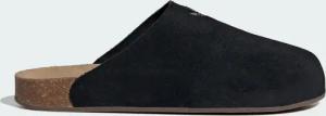 Adidas Adimule Herren Flip-Flops und Sandalen - Schwarz - Größe: 46 - Leder - Foot Locker