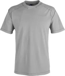 Kübler Shirt-Dress Shirt 5407 mittelgrau