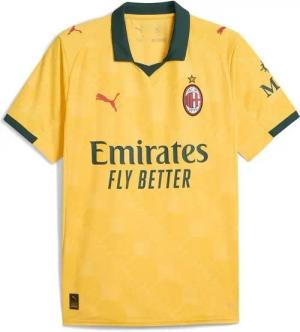 Drittes Trikot AC Mailand 2025/26