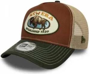 New-Era Schirmmütze Animal patch trucker newera