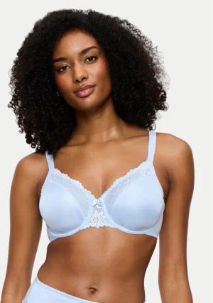 Triumph Bügel-BH Ladyform Soft W X 10166306 Himmelblau