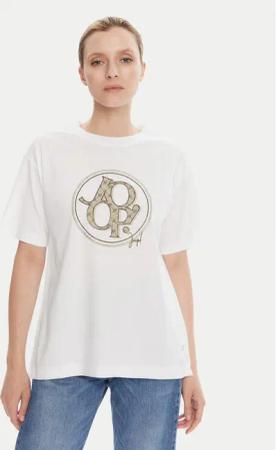 JOOP! T-Shirt 58 252JE58Tashi 30046236 Weiß Regular Fit