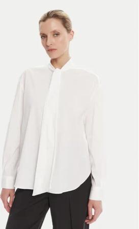 JOOP! Hemd 58 253B58Bernarda 30047570 Weiß Loose Fit