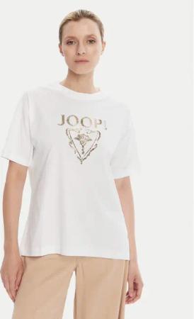 JOOP! T-Shirt 58 253JE58Tomma 30047768 Weiß Regular Fit