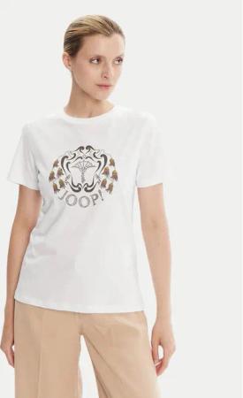 JOOP! T-Shirt 58 253JE58Tippy 30047767 Weiß Slim Fit