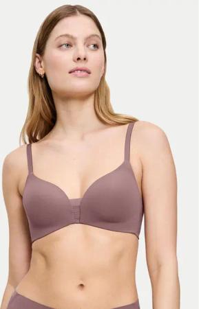 Triumph BH ohne Bügel Flex Smart 10213788 Braun