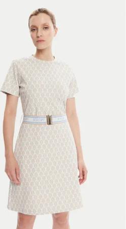 JOOP! Kleid für den Alltag 58 253JE58Trish 30047790 Beige Regular Fit