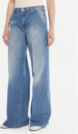 JOOP! Jeans 58 251DT58Evi 30047814 Blau Wide Leg