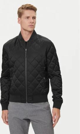JOOP! Bomberjacke 17 JO-330Adams 30047548 Schwarz Regular Fit