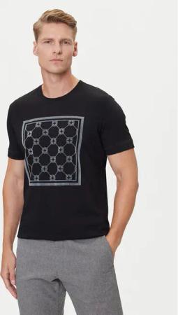 JOOP! T-Shirt 17 JJ-21Bajo 30047429 Schwarz Modern Fit