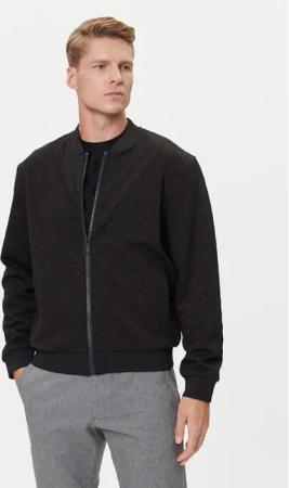 JOOP! Sweatshirt 17 JJ-19Barton 30046982 Schwarz Regular Fit