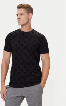 JOOP! T-Shirt 17 JJ-23Berno 30046985 Schwarz Modern Fit