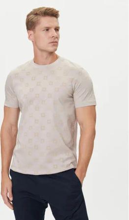 JOOP! T-Shirt 17 JJ-23Berno 30046985 Beige Modern Fit