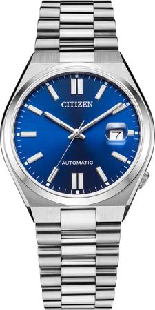 Citizen NJ0150-81L Automatik Herrenuhr 40mm 5ATM