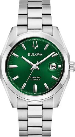 Bulova 96B429 Herrenuhr Surveyor Automatik 39mm 3ATM