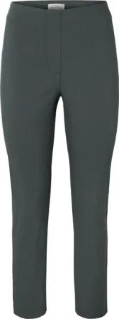 Tchibo - Stretchhose - Damen - Gr. 54 - dunkelgrün