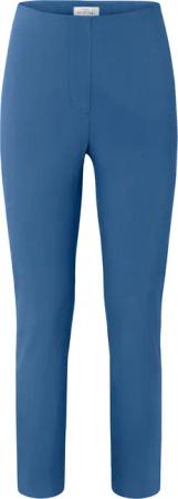 Tchibo - Stretchhose - Damen - Gr. 38 - blau