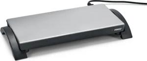 Tchibo - Design-Warmhalteplatte - schwarz