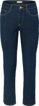 Tchibo - Straight Jeans – Fit »Juna« - Damen - Gr. 42 - dunkelblau