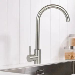Nettlife Küchenarmatur Hochdruck Armatur küche Edelstahl