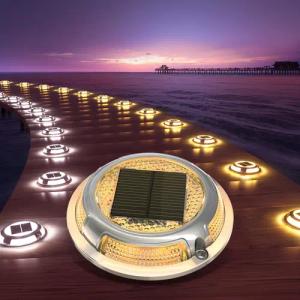 Elegear LED Solarleuchte 4/8 Stück Solarlampen