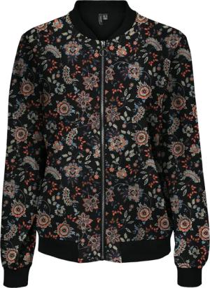 Vero Moda Blouson "VMCOCO L/S BOMBER AOP WVN NOOS", mit Blumenprint