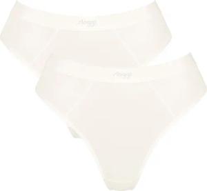 sloggi String "EVER Ease", (2er Pack), temperaturausgleichend, atmungsaktiv, weich, elastisch