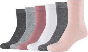 MUSTANG Socken Socken 6er Pack
