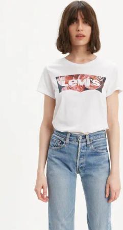 Levi's® T-Shirt LSE THE PERFECT TEE