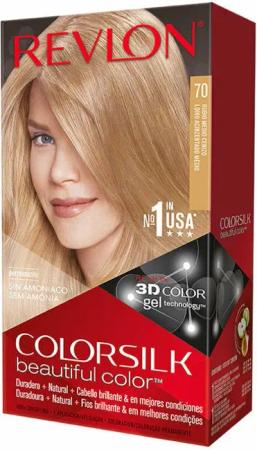 Revlon Mascara Colorsilk Ohne Ammoniak 70