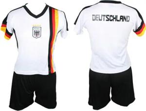 Antonio Strickmütze Antonio Germany Fussball Trikot
