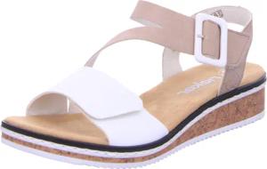 Rieker Keilsandalette