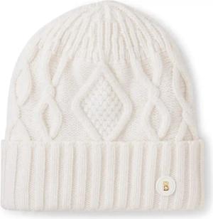 BOGNER SPORT Kaschmir-Mütze Jamila für Damen - Off-White - one_size
