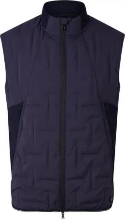 BOGNER SPORT Leichtdaunenweste Sascha für Herren - Navy-Blau - 56