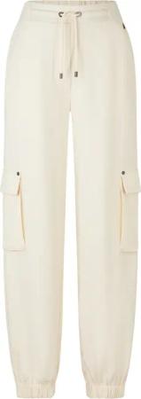 BOGNER Cargo-Sweatpants Marou für Damen - Creme - 40