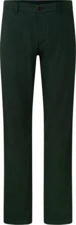 BOGNER Chino Nik für Herren - Dunkelgrün - 56