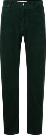 BOGNER Cordhose Brian für Herren - Dunkelgrün - 33/34