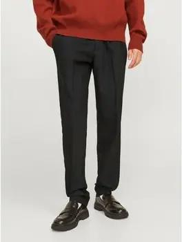 Jack & Jones Hosen 12260908 STACE CHINO-BLACK