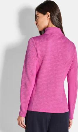 Sportjacke in taillierter Form - pink - Gr. 40 von Goldner Fashion