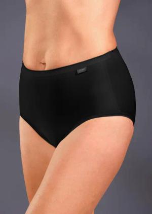Formender Taillenslip - schwarz - Gr. 42 von Goldner Fashion
