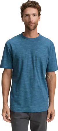 Tom Tailor Herren T-Shirt "MULTICOLORED" - Regular Fit