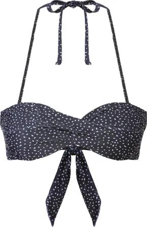 esmara® Damen Bikini Oberteil (Gemustert, 36)""